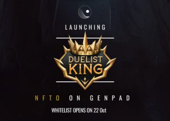 Duelist king: el juego NFT multicadena recauda $1 millón