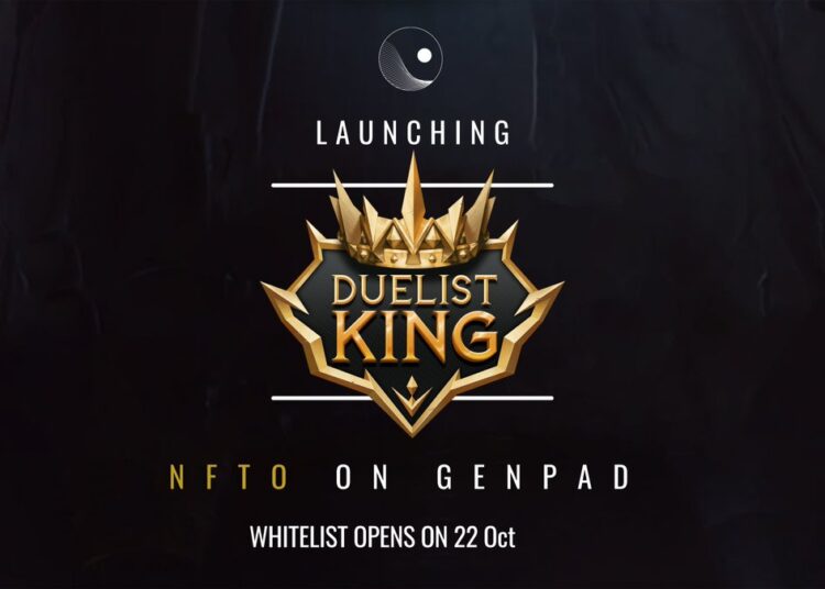 Duelist king: el juego NFT multicadena recauda $1 millón