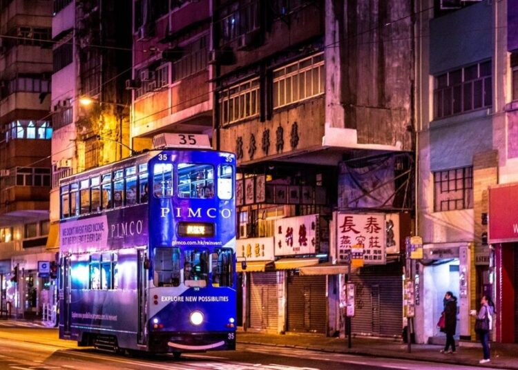 Hong Kong publicó un documento técnico oficial de su CBDC