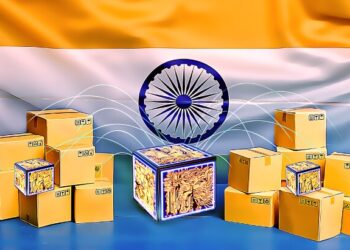 India digital: el esfuerzo del gobierno indio en la adopción de blockchain