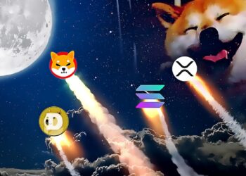 Lark: Shib supera a SOL, ADA, DOGE y XRP en volumen de operaciones