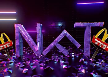 McDonald's China celebra su 31 aniversario con un NFT