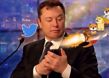 Monedas Meme dog surgen, ¿Elon Musk ha provocado un Battle Royale?