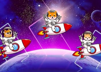 Monedas Meme que llegarán a la luna antes de finales de octubre