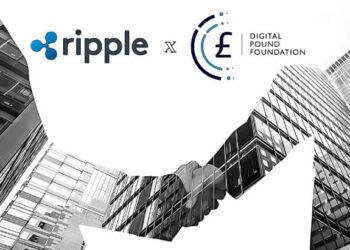Ripple se une a Digital Pound Foundation, CBDC aumentará