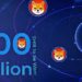 SHIB: Huobi Global está otorgando 500M como recompensa comercial