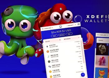 XDEFI Wallet presenta el token de utilidad $XDEFI