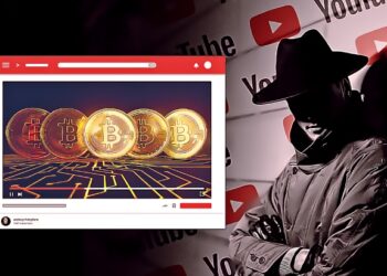 YouTube intenta ocultar la predicción del precio de Bitcoin, BTC a $288K