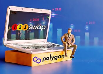 123SWAP prefiere POLYGON Asociación productiva altamente prevista