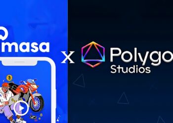 Amasa se une a Polygon Studios para impulsar el juego para ganar dinero