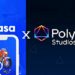 Amasa se une a Polygon Studios para impulsar el juego para ganar dinero