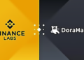 Binance Labs se interesa en DoraHacks, inversión estratégica de $8M