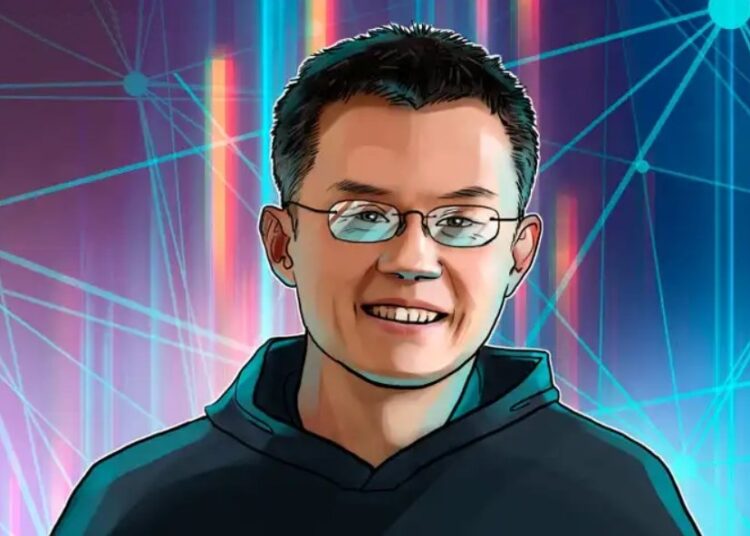 Binance US apunta a una 'mega financiación', revela CZ