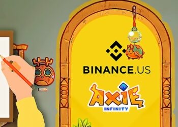 Binance US incluirá a Axie Infinity (AXS) pronto
