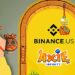 Binance US incluirá a Axie Infinity (AXS) pronto