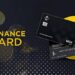 Binance: usuarios ahora pueden activar la tarjeta en billetera de fondos
