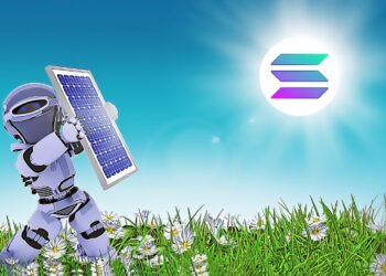Blockchain Solana consume 24 veces menos energía que cargar teléfono
