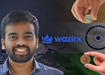 CEO de WazirX dice que India se enfrenta al pánico