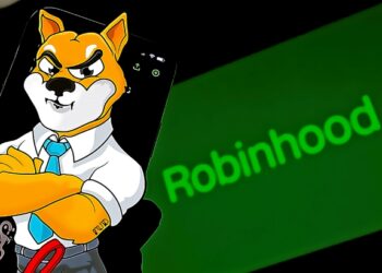Criptoanalista dice que Internet podría romperse si Robinhood lista SHIB
