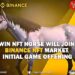 GameFi de TRON: WIN NFT HORSE, lanzará su primera IGO con Binance