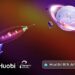 Huobi Exchange ofrecerá a un afortunado ganador un boleto al espacio