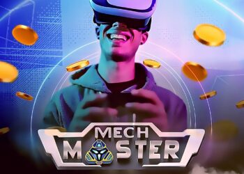Mech Master completa con éxito IDO en Gamefi y RedKite