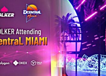 Polker: El equipo muestra el ecosistema de Metaverse en vivo en evento