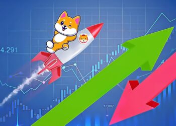 SHIB: Comerciantes temen una importante reversión de precios