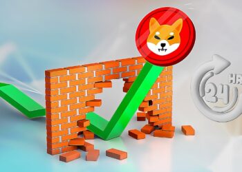 SHIB: volumen de operaciones sube a 5,6 mil millones en últimas 24Hrs