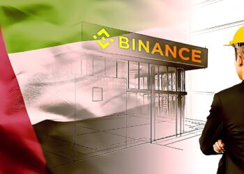 Binance habla con reguladores de EAU para poner a prueba la sede en el país