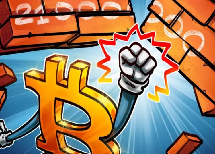 Bitcoin: ¿Se puede cambiar el límite máximo de 21 millones?