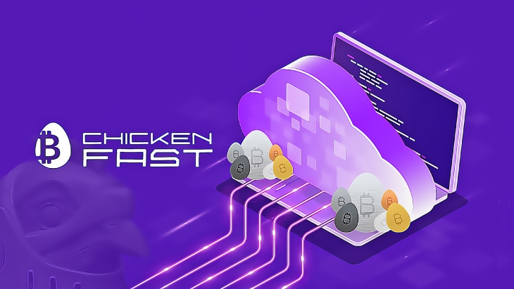 ChickenFast: plataforma de minería en la nube basada en blockchain