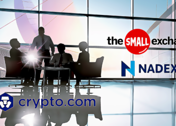 Crypto.com acepta adquirir Nadex y el pequeño intercambio de IG Group