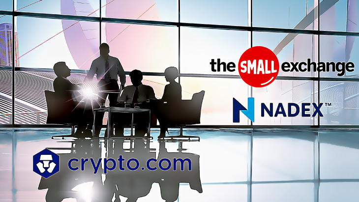 Crypto.com acepta adquirir Nadex y el pequeño intercambio de IG Group