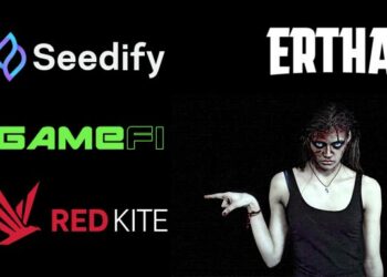 ERTHA lanza IDO en Launchpads para juegos: Seedify, GameFi y RedKite