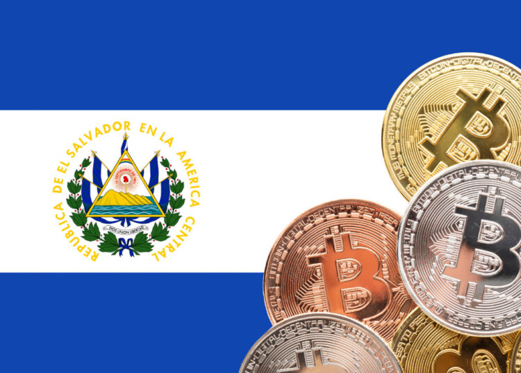 El Salvador compra 21 bitcoins más para marcar el último '21 de 2021