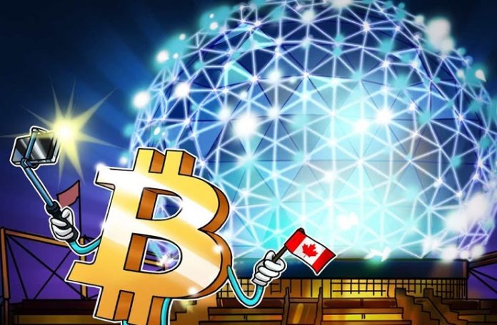 Fidelity se dirige a Canadá para el ETF de Bitcoin y no espera a la SEC
