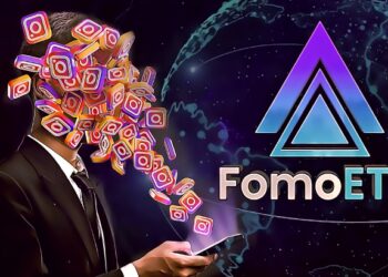 FomoETH, una nueva Crypto Startup comienza su preventa