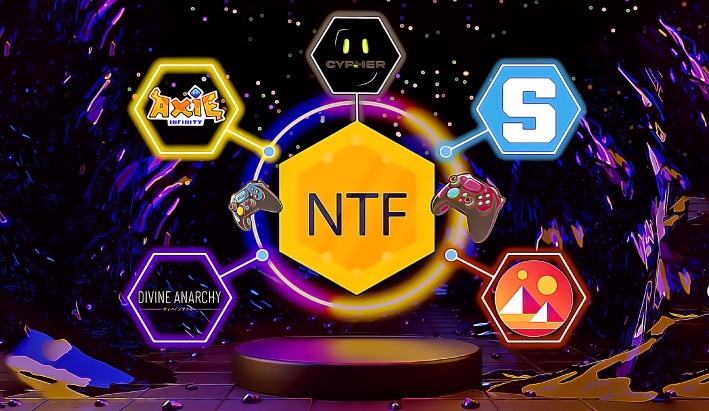 GameFi: Los tokens NFT más prometedores para la industria
