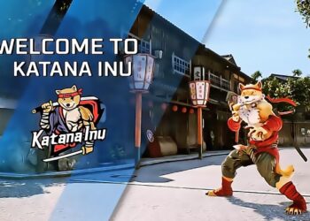 Katana Inu P2E Metaverse Game anuncia una asociación exclusiva con Seed Thrift Ventures