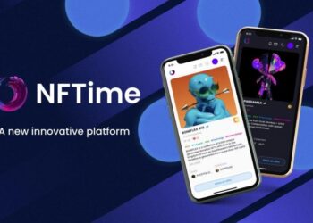 NFTime Blockchain Gears para volar el mundo NFT, abre IDO pronto