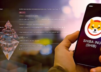 SHIB: ballena ETH ha comprado mas de $2 millones en tokens Shiba Inu