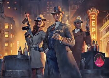 Sin City: el juego Metaverse Play-to-Earn