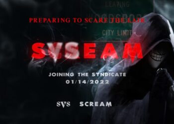 Sneaky Vampire Syndicate (SVS) anuncia asociación con próximo Scream