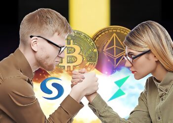 Syscoin y Thorchain compiten para unir Bitcoin a Ethereum