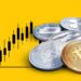 Top 3 de principales criptomonedas ganadoras y perdedoras de 2021