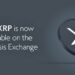XRP ahora disponible para comerciar en Kinesis Exchange