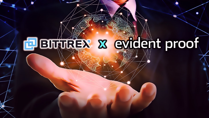 Bittrex enumera el EPTT de Evident Proof para comenzar el año