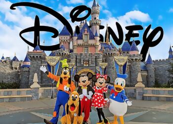 Disney gana patente, parque temático metaverse con efectos VR y AR