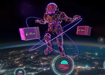 Dot.Finance migra a Moonbeam Parachain